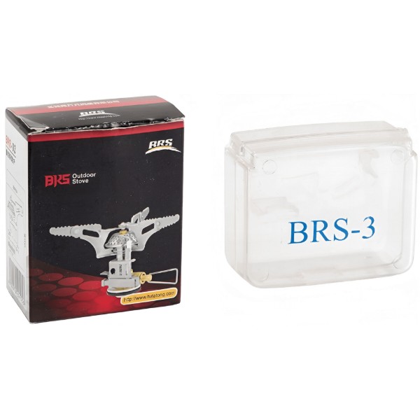 Фото - Горелка газовая BRS BRS-3