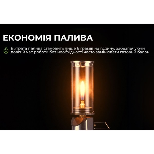 Фото - Лампа газовая BRS BRS-55