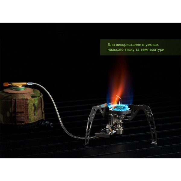 Фото - Горелка газовая BRS BRS-6