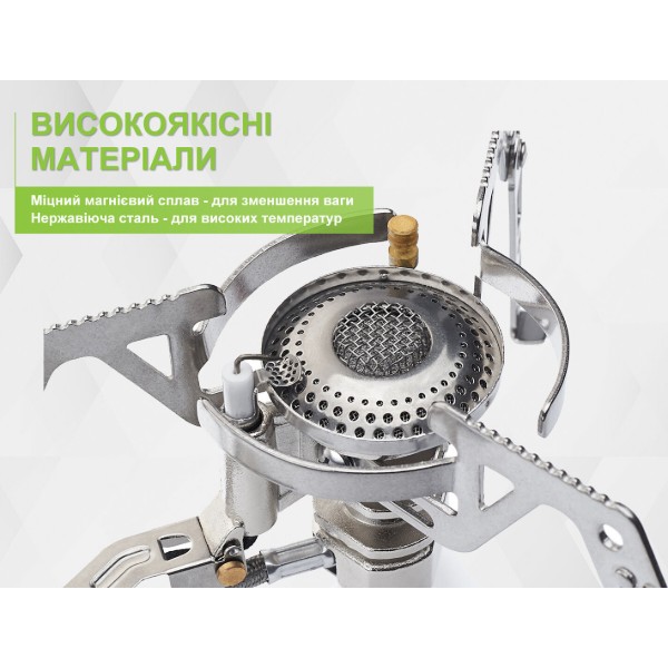 Фото - Горелка газовая BRS BRS-6