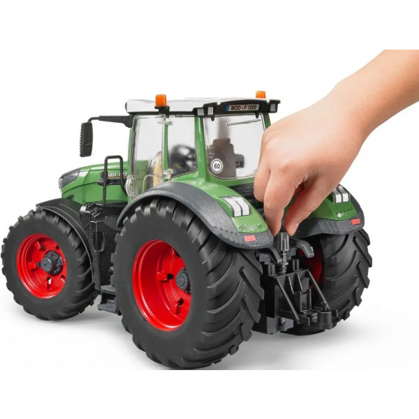 Фото - Наземна будівельна техніка BRUDER Трактор Fendt 1050 Vario 1:16 (04040)