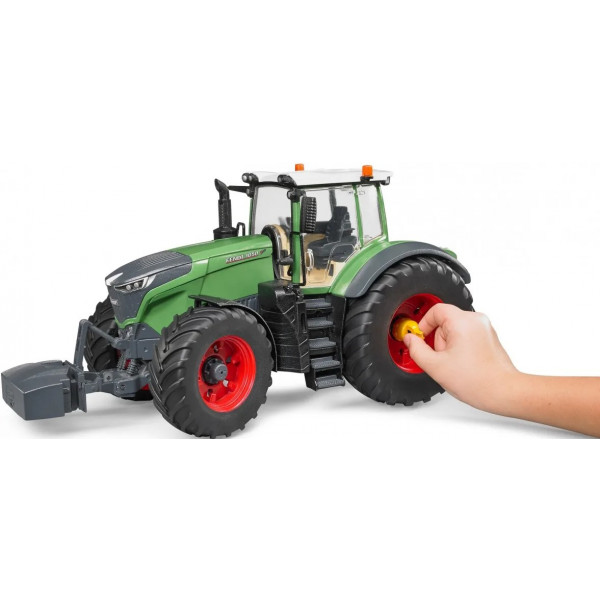 Фото - Наземна будівельна техніка BRUDER Трактор Fendt 1050 Vario 1:16 (04040)