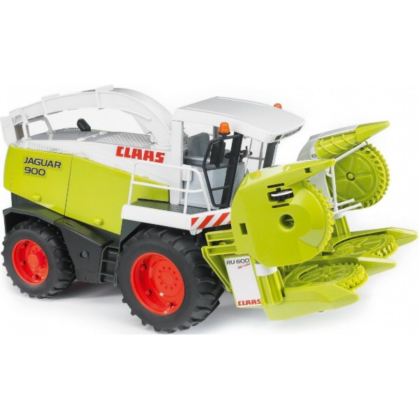 Фото - Наземна спецтехніка BRUDER Комбайн Claas Jaguar 900 М1:16 (02131)