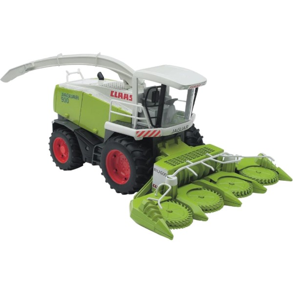 Фото - Наземна спецтехніка BRUDER Комбайн Claas Jaguar 900 М1:16 (02131)