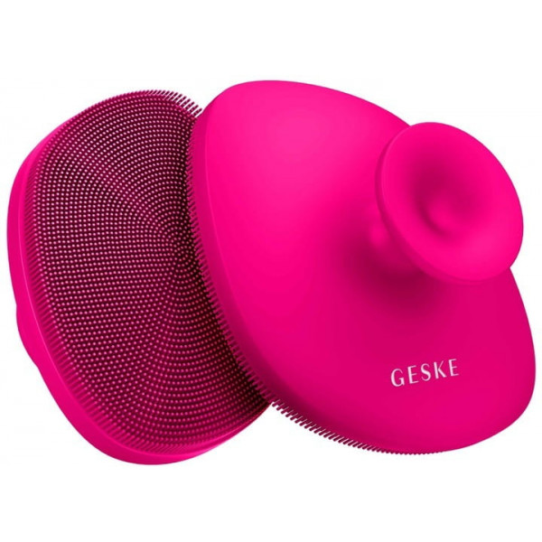 Фото - Щетка для тела GESKE Body Brush 4 в 1 пурпурный (GK000704MG01)