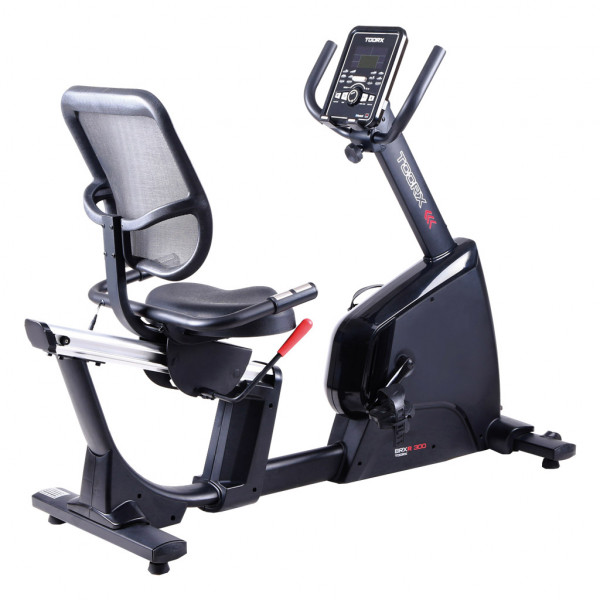 Фото - Велотренажер Toorx Recumbent Bike BRXR 300 (BRX-R300)