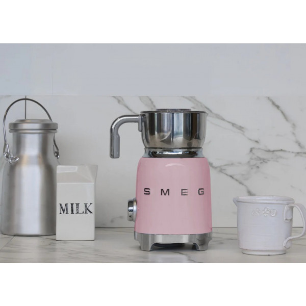 Фото - Модуль для збивання молока Smeg MFF01PKEU
