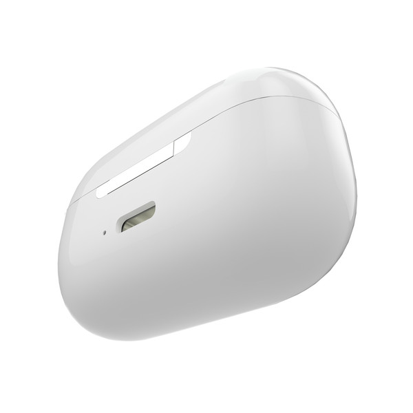 Фото - Наушники вкладыши беспроводные TWS Ergo BS-510 Twins Nano White