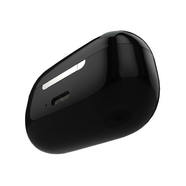 Фото - Наушники вкладыши беспроводные TWS Ergo BS-510 Twins Nano Black