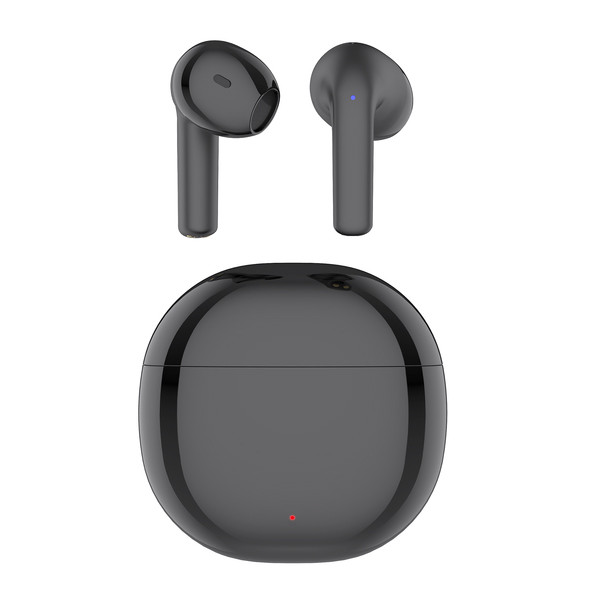 Фото - Навушники вкладиші бездротові TWS Ergo Air Sticks 3 Black (BS-750K)