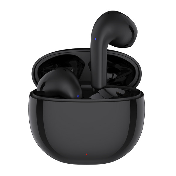 Фото - Навушники вкладиші бездротові TWS Ergo Air Sticks 3 Black (BS-750K)