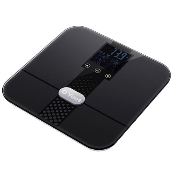 Фото - Смарт-ваги підлогові Oyeet BS-OY02 Dark Gray
