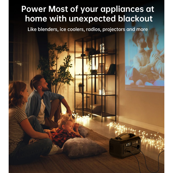 Фото - Зарядна станція універсальна Choetech 300W (BS002)
