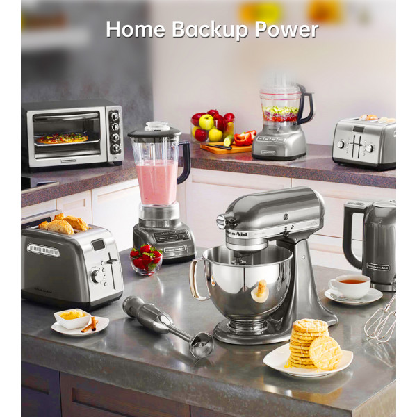 Фото - Зарядная станция универсальная Choetech 500W (BS004)