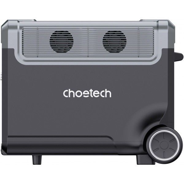 Фото - Зарядна станція універсальна Choetech 3600W (BS009)