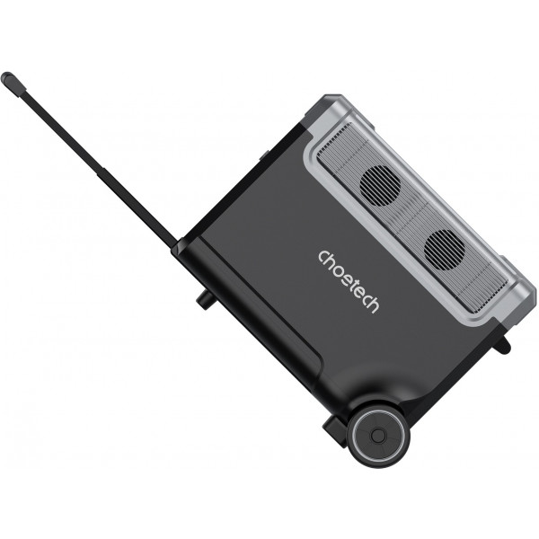 Фото - Зарядна станція універсальна Choetech 3600W (BS009)