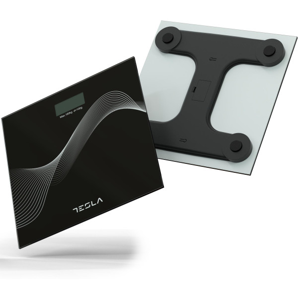 Фото - Ваги підлогові Tesla BS102B