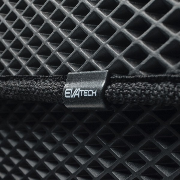 Фото - Сумка-органайзер в багажник EVAtech PRO XL ромб черный кант черный (BS13643OX3RBB)