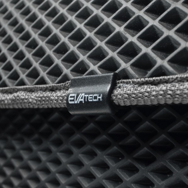 Фото - Сумка-органайзер в багажник EVAtech PRO XL ромб серый кант серый (BS13643OX3RGG)