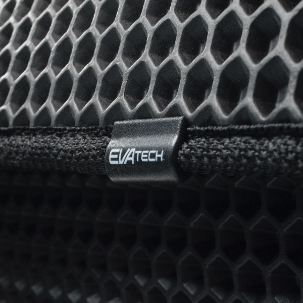 Фото - Сумка-органайзер в багажник EVAtech PRO XL сотая черная кант черный (BS13643OX3SBB)