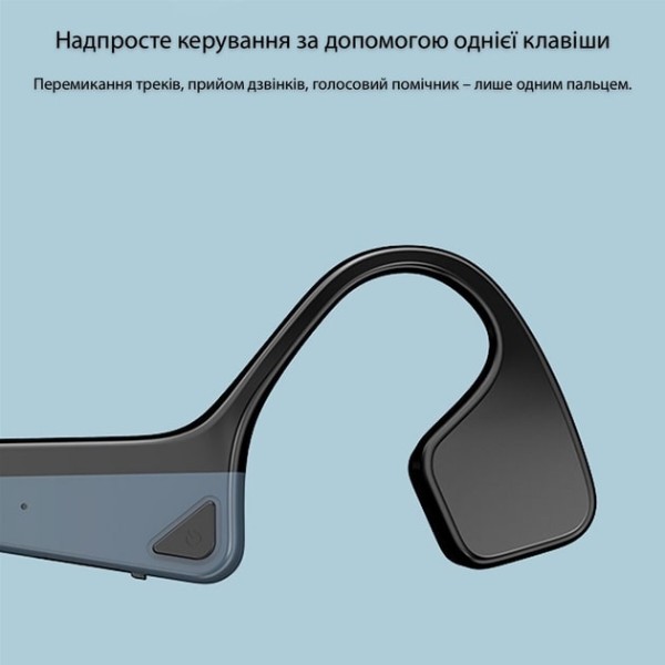 Фото - Навушники накладні бездротові Langsdom BS17