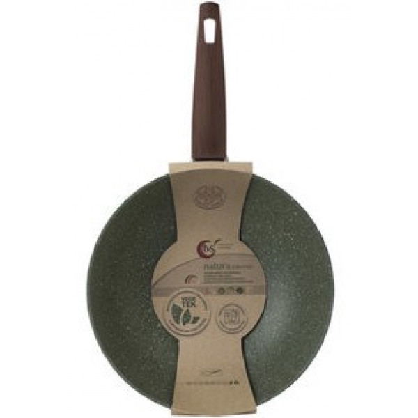 Фото - Сковорода ВОК TVS Buongiorno Induction 28 см (BS793282910001)