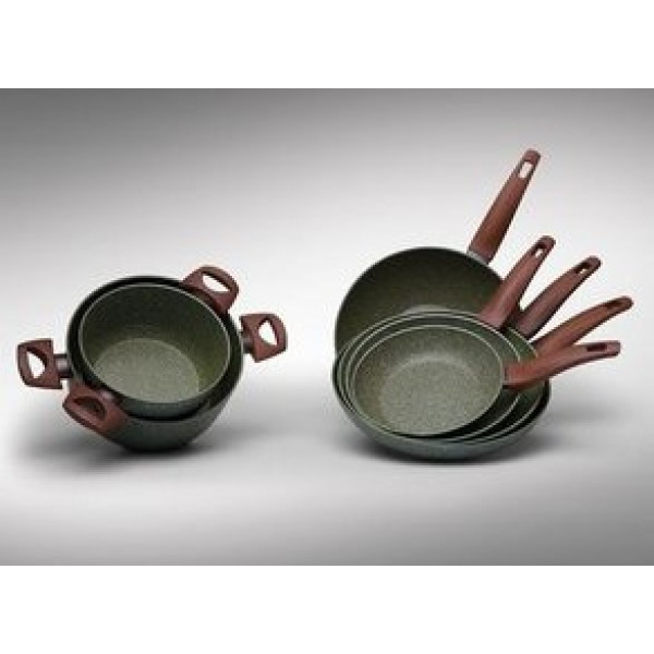 Фото - Сковорода ВОК TVS Buongiorno Induction 28 см (BS793282910001)