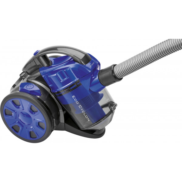 Фото - Пылесос для сухой уборки без мешка Bomann BS 3000 CB Blue
