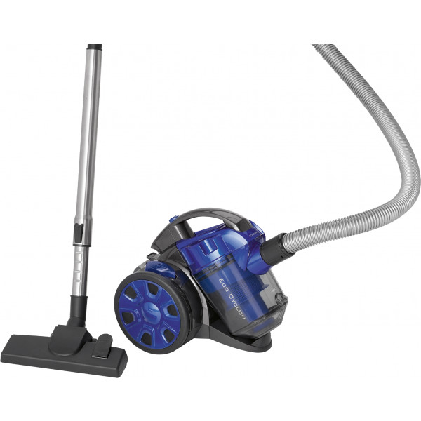 Фото - Пылесос для сухой уборки без мешка Bomann BS 3000 CB Blue