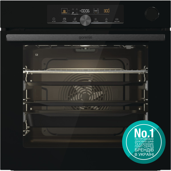 Фото - Духовой шкаф Gorenje BSA6747A04BGWI