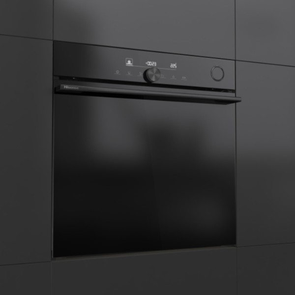 Фото - Духовой шкаф Hisense BSA6633PBG8