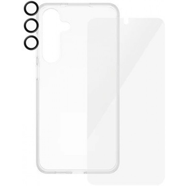 Фото - Чохол для смартфону PanzerGlass 2-in-1 Pack Samsung Galaxy S 2024 Plus (PG_BSAFE95673)
