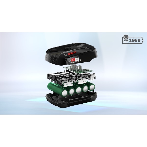 Фото - Аккумулятор для ручного пылесоса Bosch BHZUB1850