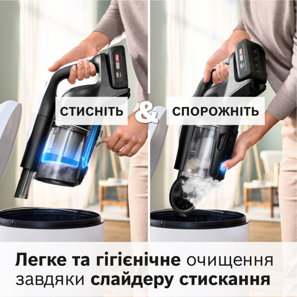 Фото - Пылесос ручной для дома Bosch BCS1041WAC