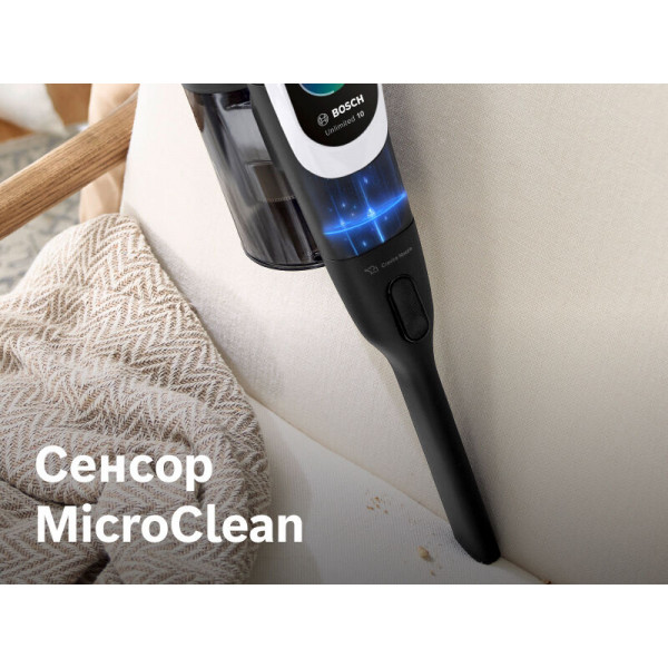 Фото - Пылесос ручной для дома Bosch BCS1041WAC