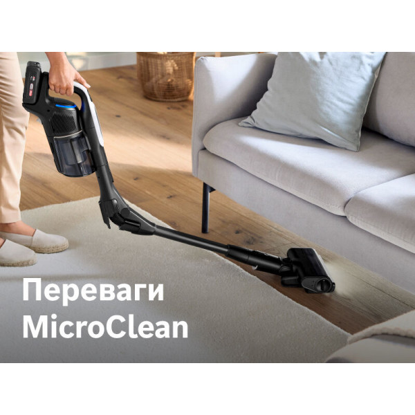 Фото - Пылесос ручной для дома Bosch BCS1041WAC