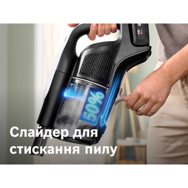 Фото - Пылесос ручной для дома Bosch BCS1041WAC