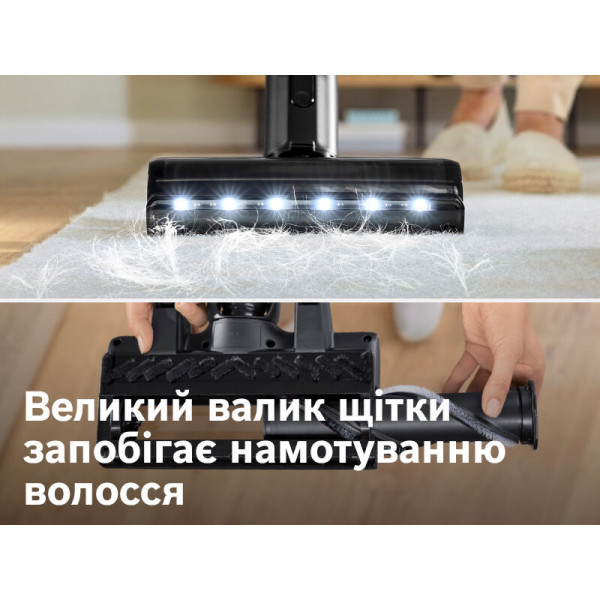 Фото - Пылесос ручной для дома Bosch BCS1041WAC