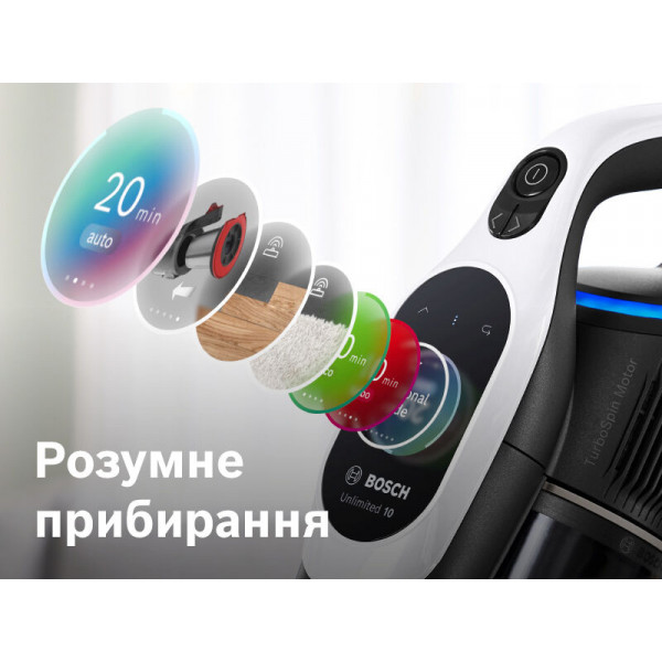 Фото - Пылесос ручной для дома Bosch BCS1041WAC