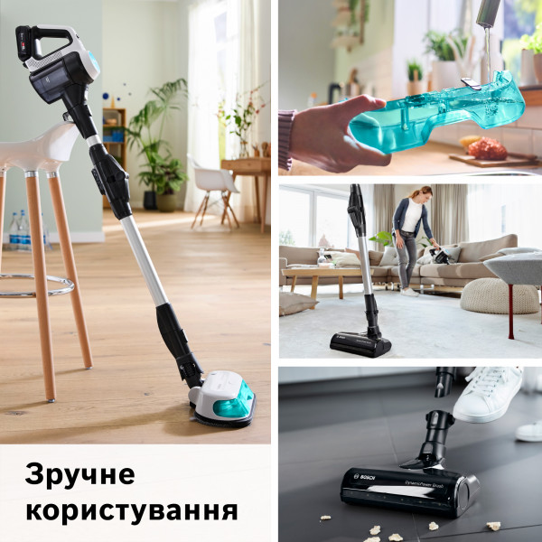 Фото - Уцінка - Пилосос ручний для дому Bosch BCS71HYG2