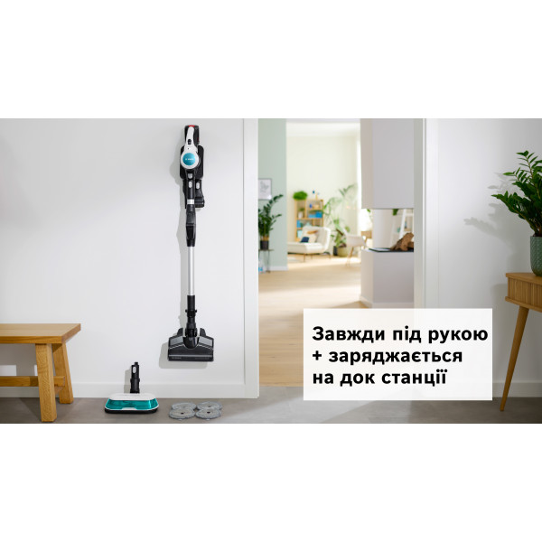Фото - Пилосос ручний для дому Bosch BCS712HYG5