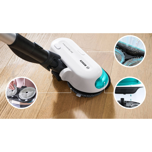 Фото - Пылесос ручной для дома Bosch BCS71HYG3
