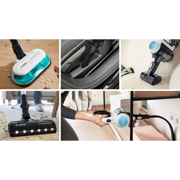 Фото - Пылесос ручной для дома Bosch BCS71HYG3