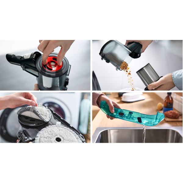 Фото - Пылесос ручной для дома Bosch BCS71HYG3