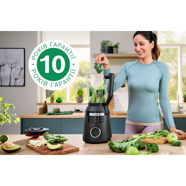 Фото - Блендер стационарный Bosch MMB6652B