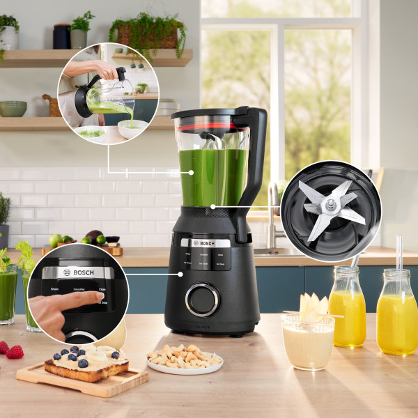 Фото - Блендер стационарный Bosch MMB6652B