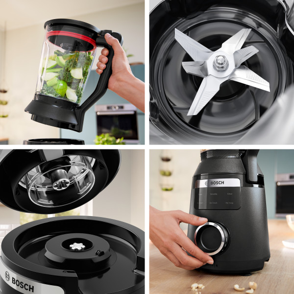 Фото - Блендер стационарный Bosch MMB6652B