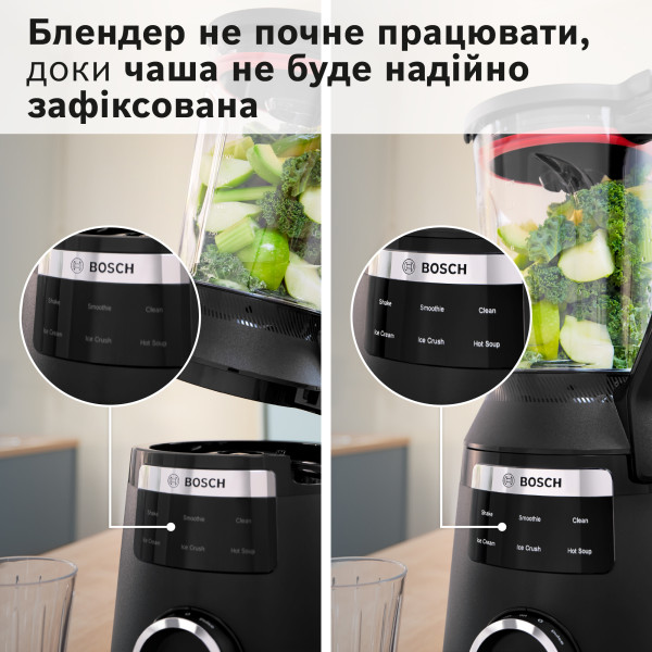 Фото - Блендер стационарный Bosch MMB6652B