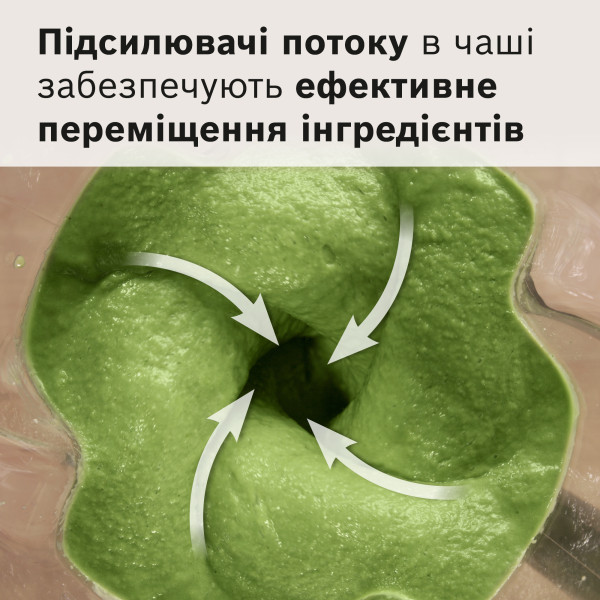 Фото - Блендер стационарный Bosch MMB6652B