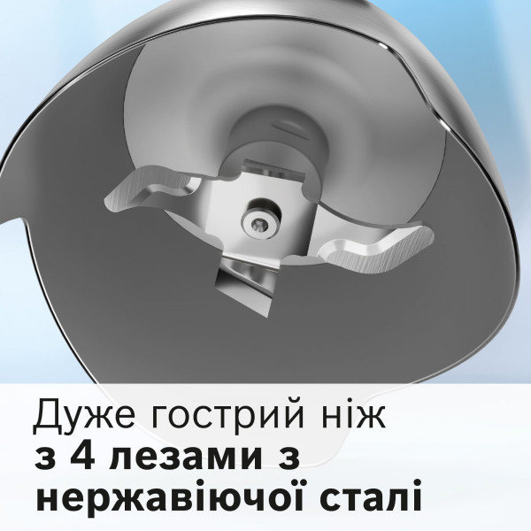 Фото - Блендер заглибний Bosch MSM4W421